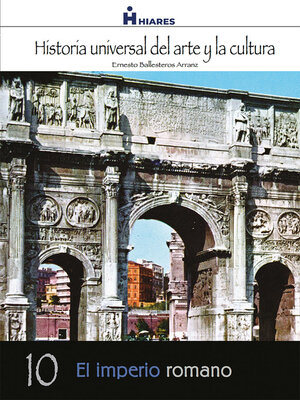 cover image of El imperio romano